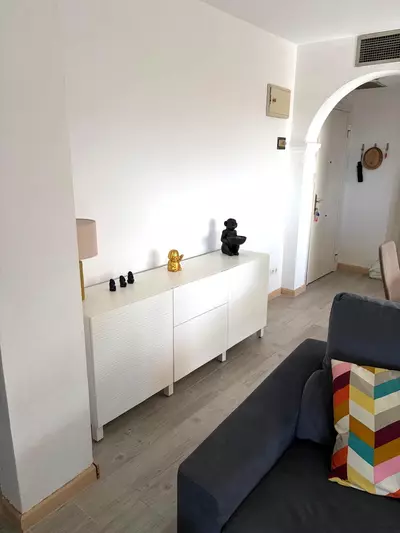 Middle Floor Apartment in Estepona