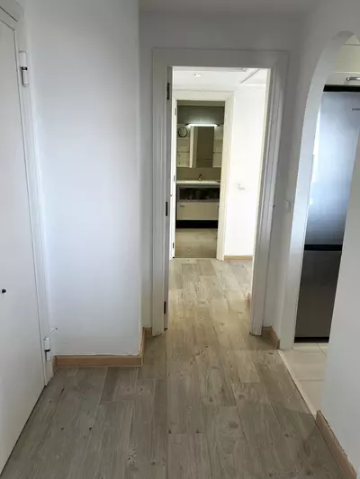 Middle Floor Apartment in Estepona