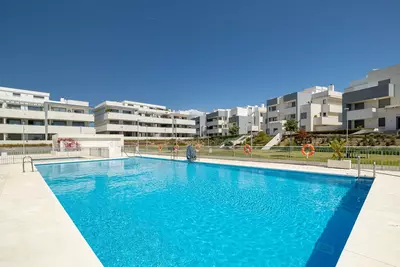 Ground Floor Apartment in Estepona
