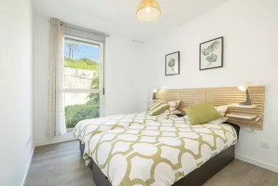 Ground Floor Apartment in Estepona