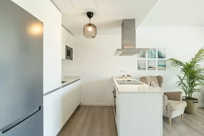 Ground Floor Apartment in Estepona