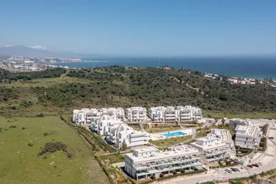 Ground Floor Apartment in Estepona