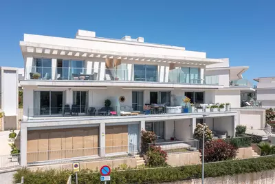 Ground Floor Apartment in Estepona