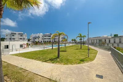 Ground Floor Apartment in Estepona