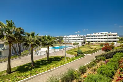 Ground Floor Apartment in Estepona