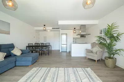 Ground Floor Apartment in Estepona