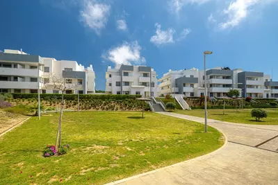 Ground Floor Apartment in Estepona