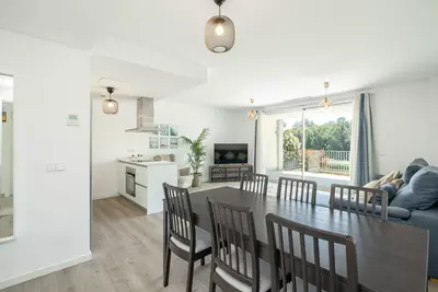 Ground Floor Apartment in Estepona