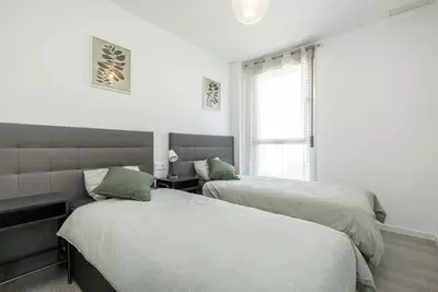 Ground Floor Apartment in Estepona