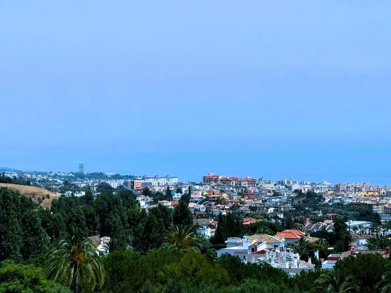 Detached Villa in Marbella