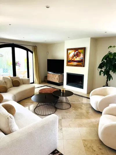 Detached Villa in Marbella
