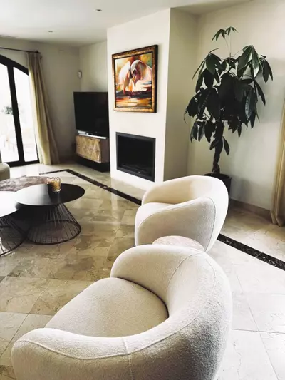 Detached Villa in Marbella