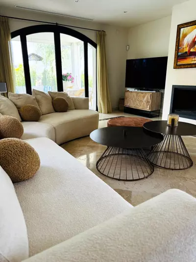 Detached Villa in Marbella