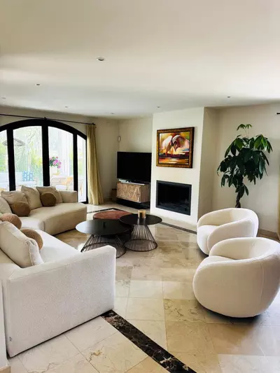 Detached Villa in Marbella