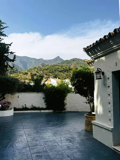 Detached Villa in Marbella