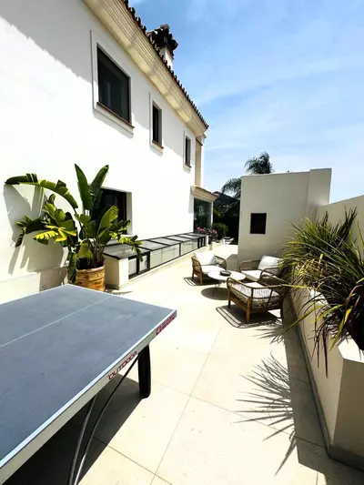 Detached Villa in Marbella