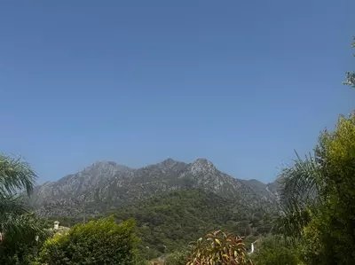 Detached Villa in Marbella