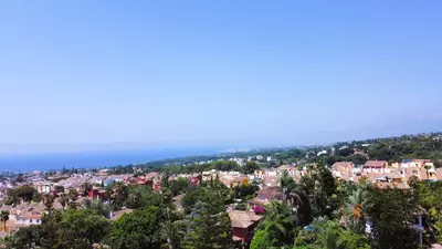 Detached Villa in Marbella