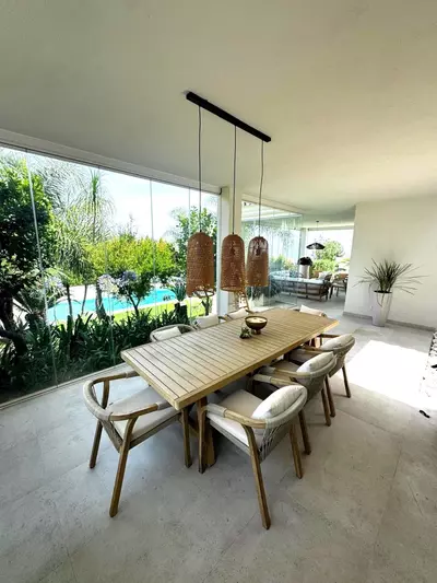 Detached Villa in Marbella