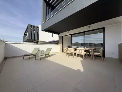 Semi-Detached House in Atalaya