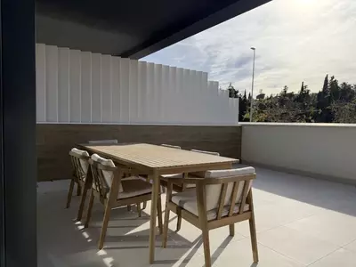 Semi-Detached House in Atalaya