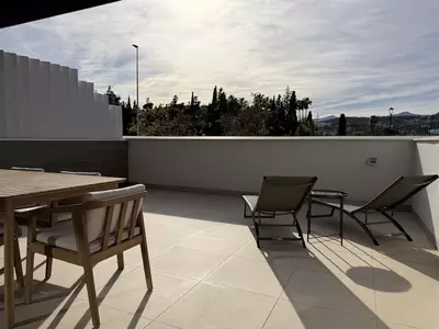 Semi-Detached House in Atalaya