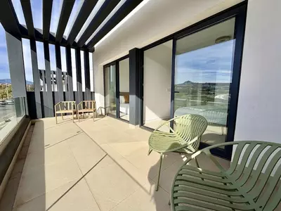 Semi-Detached House in Atalaya