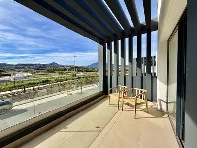 Semi-Detached House in Atalaya