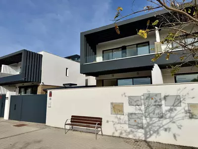 Semi-Detached House in Atalaya