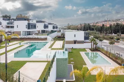 Semi-Detached House in Atalaya