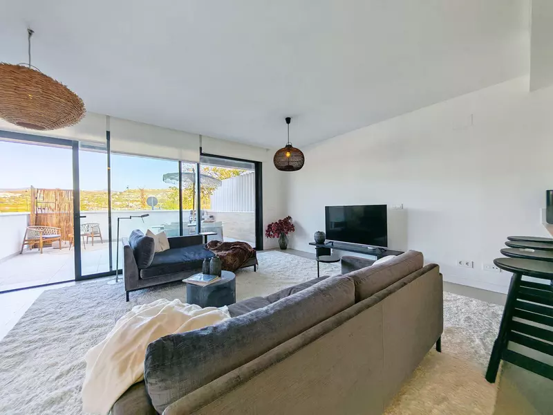 Semi-Detached House in Estepona