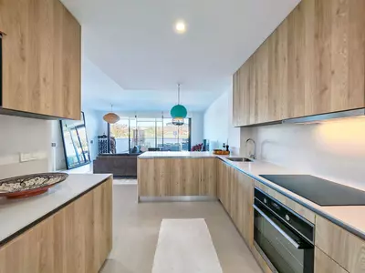 Semi-Detached House in Estepona