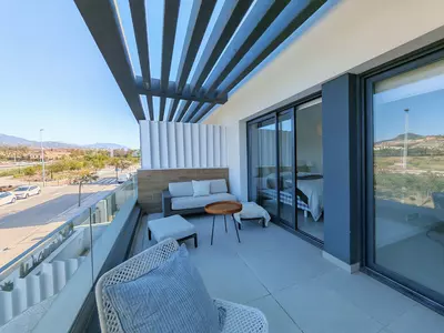 Semi-Detached House in Estepona