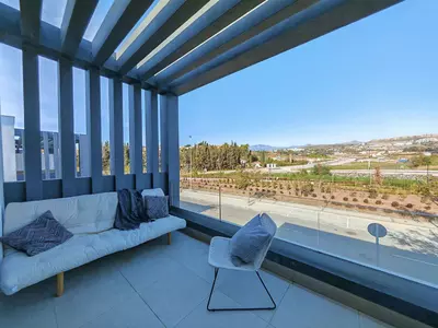 Semi-Detached House in Estepona