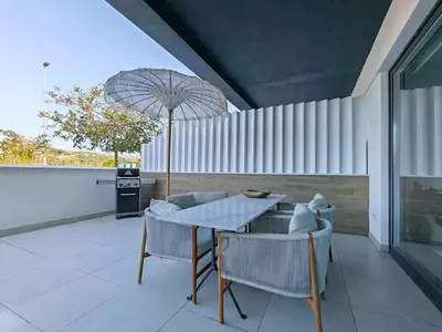 Semi-Detached House in Estepona