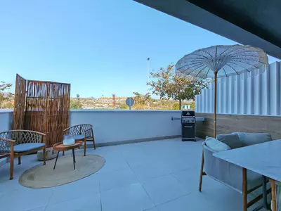 Semi-Detached House in Estepona