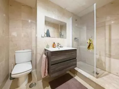 Ground Floor Apartment in Benahavís