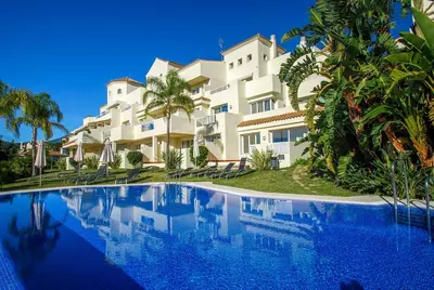 Ground Floor Apartment in Benahavís