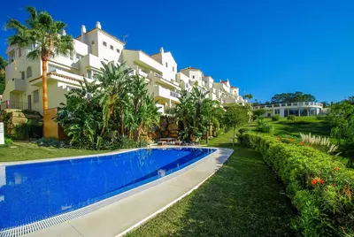Ground Floor Apartment in Benahavís