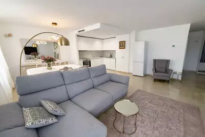 Ground Floor Apartment in Benahavís