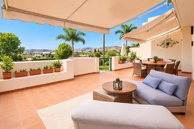 Ground Floor Apartment in Benahavís