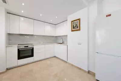 Ground Floor Apartment in Benahavís