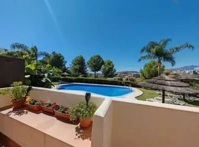 Ground Floor Apartment in Benahavís