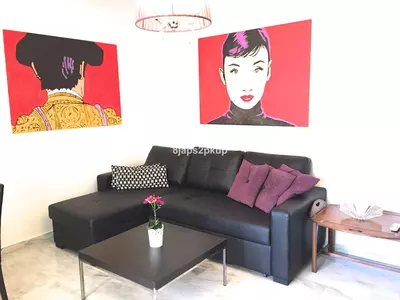 Ground Floor Apartment in Estepona