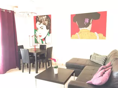 Ground Floor Apartment in Estepona