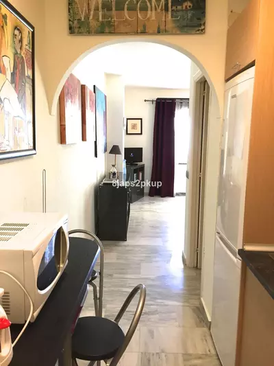 Ground Floor Apartment in Estepona