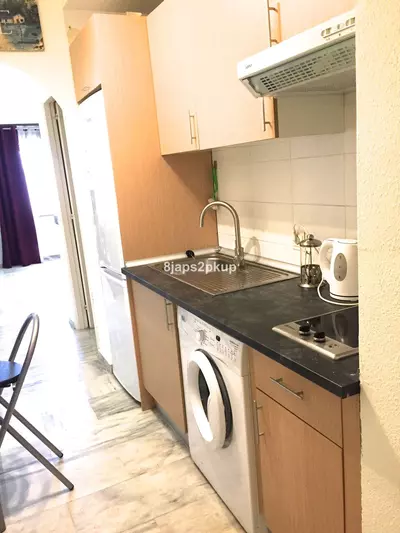 Ground Floor Apartment in Estepona