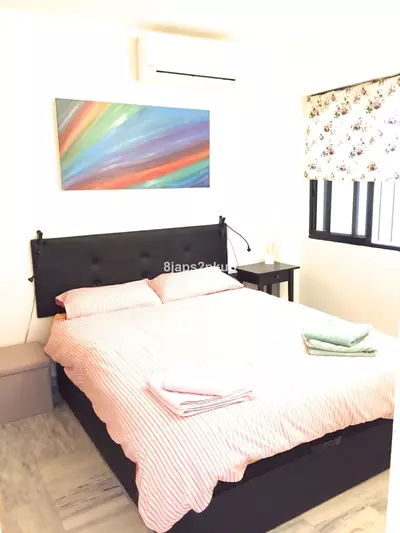 Ground Floor Apartment in Estepona