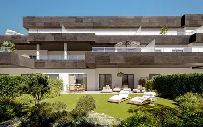 Apartment in Casares