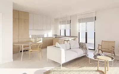 Apartment in Casares